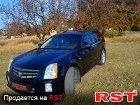 CADILLAC SRX
