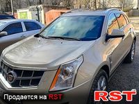 CADILLAC SRX