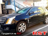 CADILLAC SRX