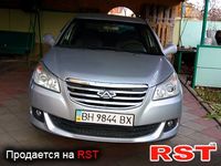 CHERY E5