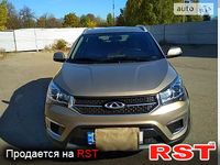 CHERY Tiggo 2