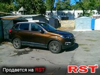 CHERY Tiggo 5