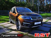 CHERY Tiggo 5