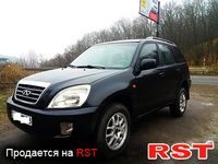 CHERY Tiggo