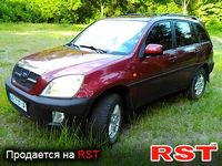 CHERY Tiggo