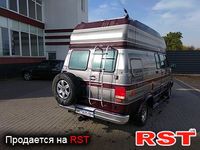 CHEVROLET Chevy Van