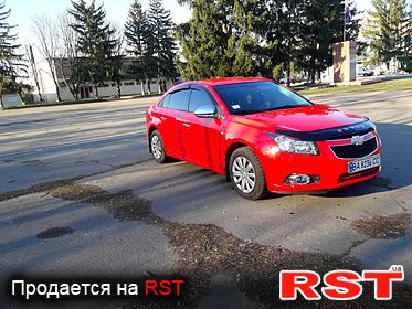 CHEVROLET Cruze