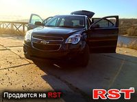 CHEVROLET Equinox