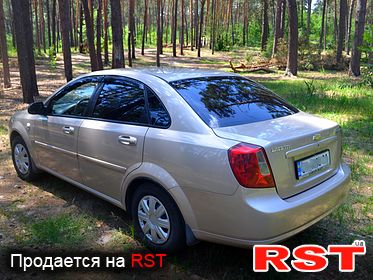 глушитель на chevrolet lacetti в черкассах