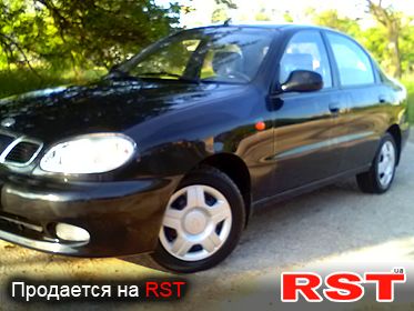 CHEVROLET Lanos