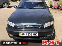 CHEVROLET Lanos