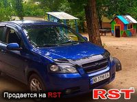 CHEVROLET Lanos
