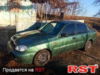 CHEVROLET Lanos