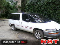 CHEVROLET Lumina APV