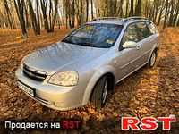 CHEVROLET Nubira