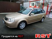 CHEVROLET Nubira