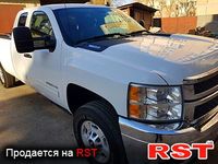 CHEVROLET Silverado