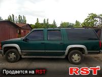 CHEVROLET Suburban