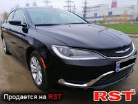 CHRYSLER 200