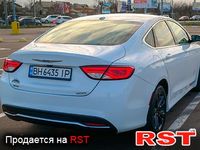 CHRYSLER 200