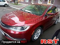 CHRYSLER 200