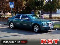 CHRYSLER 300C