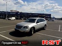 CHRYSLER Pacifica