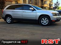 CHRYSLER Pacifica