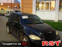 CHRYSLER PT Cruiser