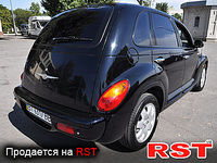 CHRYSLER PT Cruiser