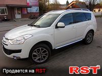 CITROEN C-Crosser