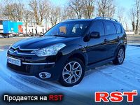 CITROEN C-Crosser