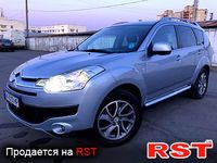 CITROEN C-Crosser