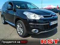 CITROEN C-Crosser