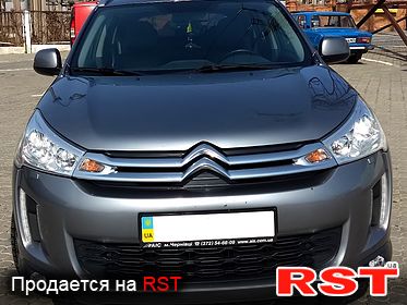 CITROEN C4-Aircross