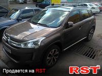 CITROEN C4-Aircross