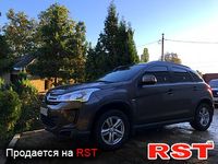 CITROEN C4-Aircross