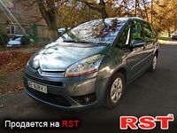 CITROEN C4 Grand Picasso