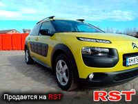 CITROEN C4 CACTUS