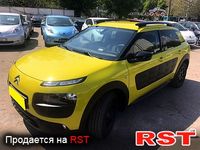 CITROEN C4 CACTUS