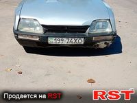 CITROEN CX