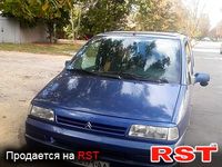 CITROEN Evasion