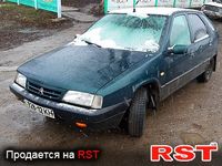 CITROEN ZX