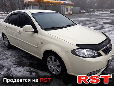 daewoo gentra комплектация sx