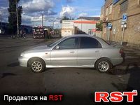 DAEWOO Lanos