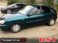DAEWOO Lanos