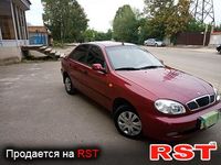 DAEWOO Lanos