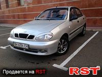 DAEWOO Lanos