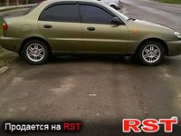 DAEWOO Lanos