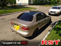 DAEWOO Lanos